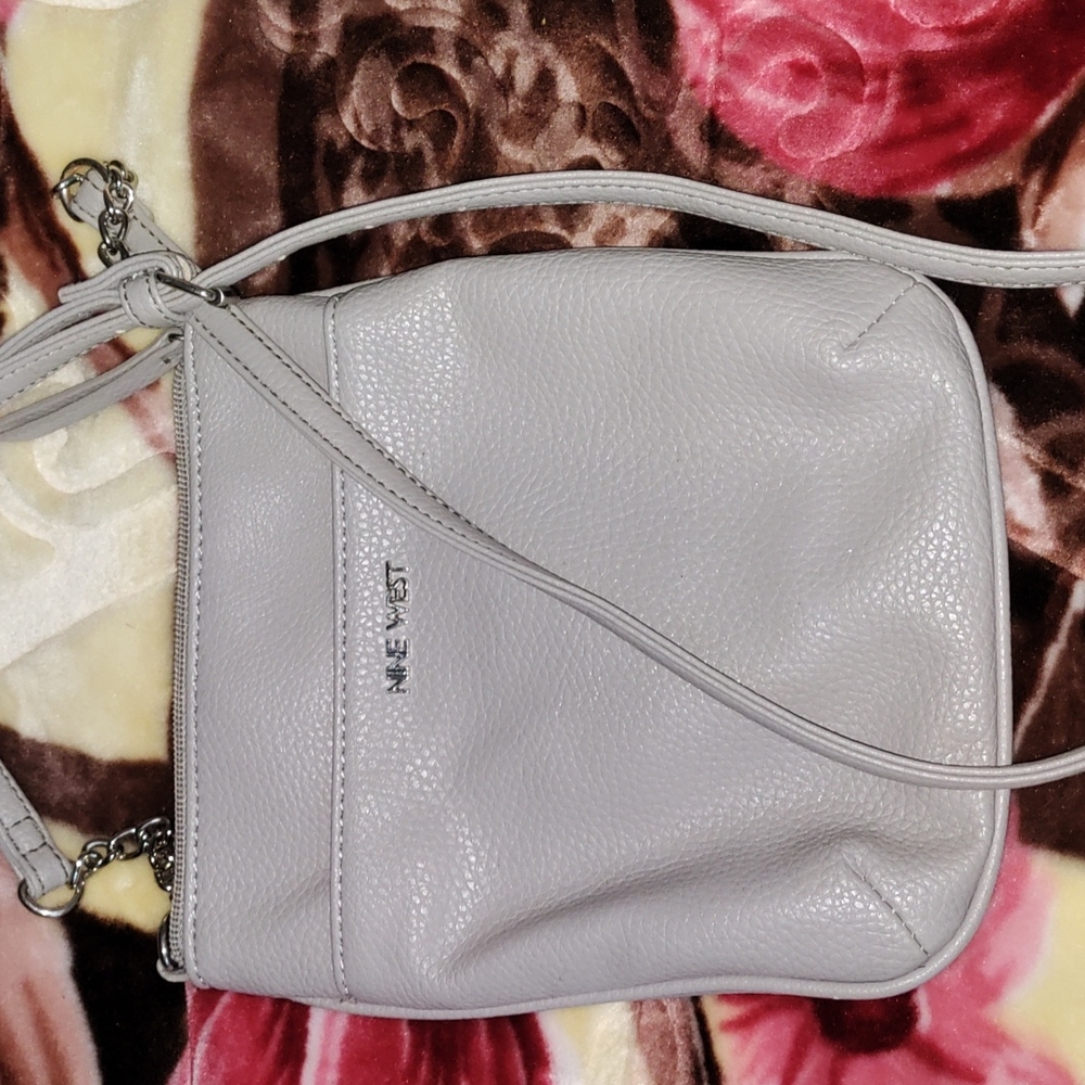 Nine west side bag